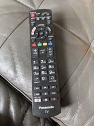 Panasonic 電視遙控器