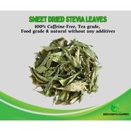 Sweet Dried Stevia Leaves