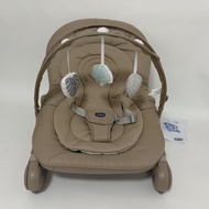 Chicco BB安撫遙遙椅 BB凳 Beige 新生嬰兒用品 安全椅 Baby Chair  奶粉 BB凳