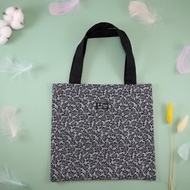可選花布 小型環保購物袋 收納袋 手提袋 早餐袋 布衛生棉袋 M巾
