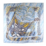 HERMES 絲質Scarf 90X90絲巾