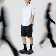 圓環飄帶五分褲