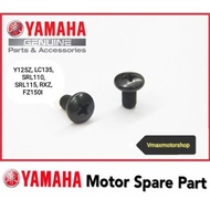 Silenser protector exhaust screw with washer100% ORI  Y15Z/LC135 /SRL110/SRL115/RXZ/FZ150