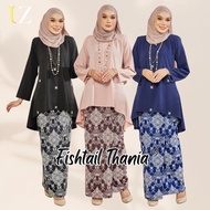 Baju kurung fishtail thania v3 | Batik Viral | Baju Kurung Batik