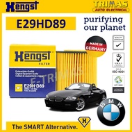 HENGST Oil Filter BMW Z4 E85 Engine N46 2002-2009 Penapis Minyak Enjin E29H D89 11 42 7 508 969