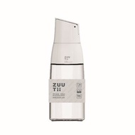 Zuutii 自動開合蓋玻璃油壺 - 白色