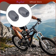 MagiDeal 2x Bike Brake Derailleur Shifter Housing Grommets for Di2 Rubber Frame Plugs