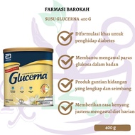 GLUCERNA POWDER VANILLA 400G (SUSU UNTUK DIABETIK)