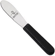 Matofa BBT6401 Butter Knife &amp; Spreader 121021 Handle: Resin, Stainless Steel, France