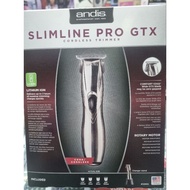 ANDIS Slimline Pro GTX Cordless Trimmer – Powerful Detailing with Deep-Tooth GTX Blade