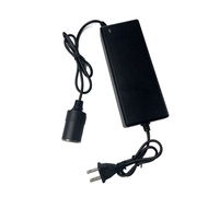12V8A Converter Desktop Dual-line Integrated Nodding Vacuum Cleaner Conversion Power Adapter 96W