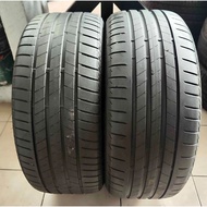 225/45/17 225/45R17 USED TYRE TAYAR SEKEN(2PCS)