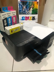 EPSON L3110 ALL IN ONE SECOND BERGARANSI