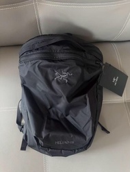 【全新】始祖鳥ARC'TERYX Heliad 15L 背包