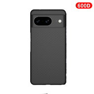 For pixel 8 pro carbon case kevlar 600d aramid fiber magsafe ultra thin hard cover magnetic balck Sl