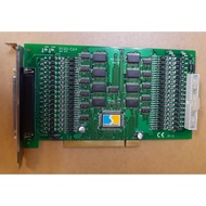PISO-C64 PCI, 64-channel Optically Isolated Open-collector Digital Output Board (Current Sinking)