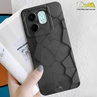 Case Untuk Infinix Smart 9 (X6532) / Smart 9 HD (X6532C) - Eksotik - Casing Infinix Smart 9 / Smart