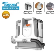 TOYOMI Spot and Stain Deep Cleaner VC 7336WD