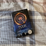 Four (Divergent) - Veronica Roth