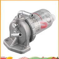 Truck Oil Water Separator  Filter ME121646 for  Fuso FV515 F380 PS380 FP380 8DC9 6D24 6M70 FV51J  ue