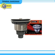 Afur Camel Stainless Basket Afur Kitchen Sink