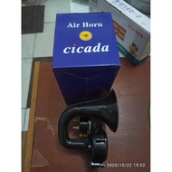 Scania volvo kw horn, ABS & iron material, cobra volvo scania wind horn for 12&24v trucks