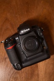 Nikon D3 罕有收藏級外觀