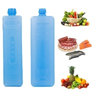 Freezer Packs For Air Conditioner Fan Ice Packs Ice Blocks Cooler Freezer Packs Reusable Ice U2h1