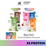 [Box Set] WINKWHITE XS PROTEIN โปรตีนวิงค์ไวท์ แบบซอง รวม 5 รสชาติ