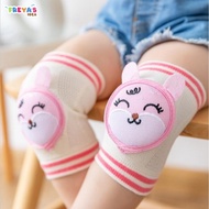 FR-P85-P87 Pelindung Lutut Bayi Merangkak Knee Protector Anti Slip / Kaos Kaki Deker Lutut Anak