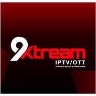 9XTREM lPTV support LG Samsung TV Projector and All Android TV