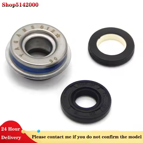 Water Pump Seals For Honda Forza NSS250 CRF250L CRF250RL CB300F CB300R CBR300R CMX300 SH300 NSS300 1