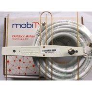 DVB-T2 MobiTV AVG digital antenna Outdoor antenna with 15m wire