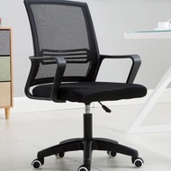 Syllere - 人體工學舒適電腦轉椅 辦公椅 人體工學椅 顔色 黑色
