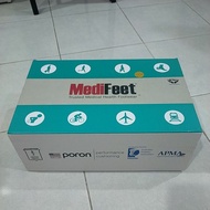 Medifeet Men M6013, size UK8