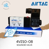 AIRTAC 4V210-08 SOLENOID VALVE
