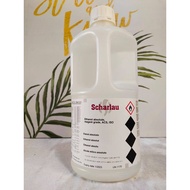 Scharlau Ethanol Absolute Reagent Grade, ACS, ISO 2.5L
