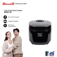 Dowell 10 Cups Low Carb Rice Cooker RCDS-10