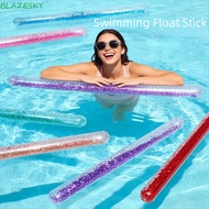 BLAZESKY Inflatable Swim Stick, Portable High Buoyancy PVC Pool Float Stick, Premium Tear-resistant 