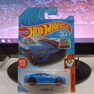 Hotwheels 18 Camaro SS Factory Sealed