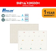 Parklon LaPure Playmat Jungle Friends Fabric Beige (M15 / L15)
