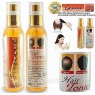 Genive Hair Tonic Hair Growth, Hair Lengthening, Baldness Spray Thailand