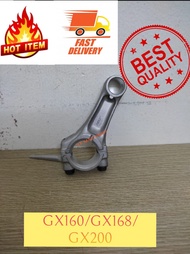 READY STOCK Honda GX160 GX168 GX200 Connecting Rod Taiwan STD 010 020 (HIGHY QUALITY)
