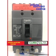 Schneider Ezc Mccb Ezc 100F 60A 3P