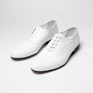 LONDON BROWN - LUCIEN รองเท้าหนังผูกเชือก ทรงOXFORD