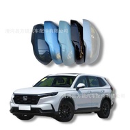 Suitable for 23 CRV/HRV Rearview Mirror Shell XRV/E: NS1 Rearview Mirror Cover Rear Shell with Paint