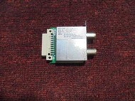 視訊盒 MT-15D ( SAMPO  EM-55VA15D ) 拆機良品