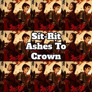 Ashes To Crown 4 corner cards - Tran Do Linh x Chu Duc Nhien