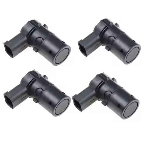 4PCS New C2C29377XXX PDC Parking Sensor For Jaguar X Type XF XK8 XKR Land Rover Discovery 3