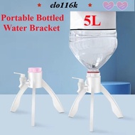 ELOK Water Dispenser, Outlet Bracket Bottled Water Water Bottle Faucet, 4L-6.5L Outlet Water Bracket